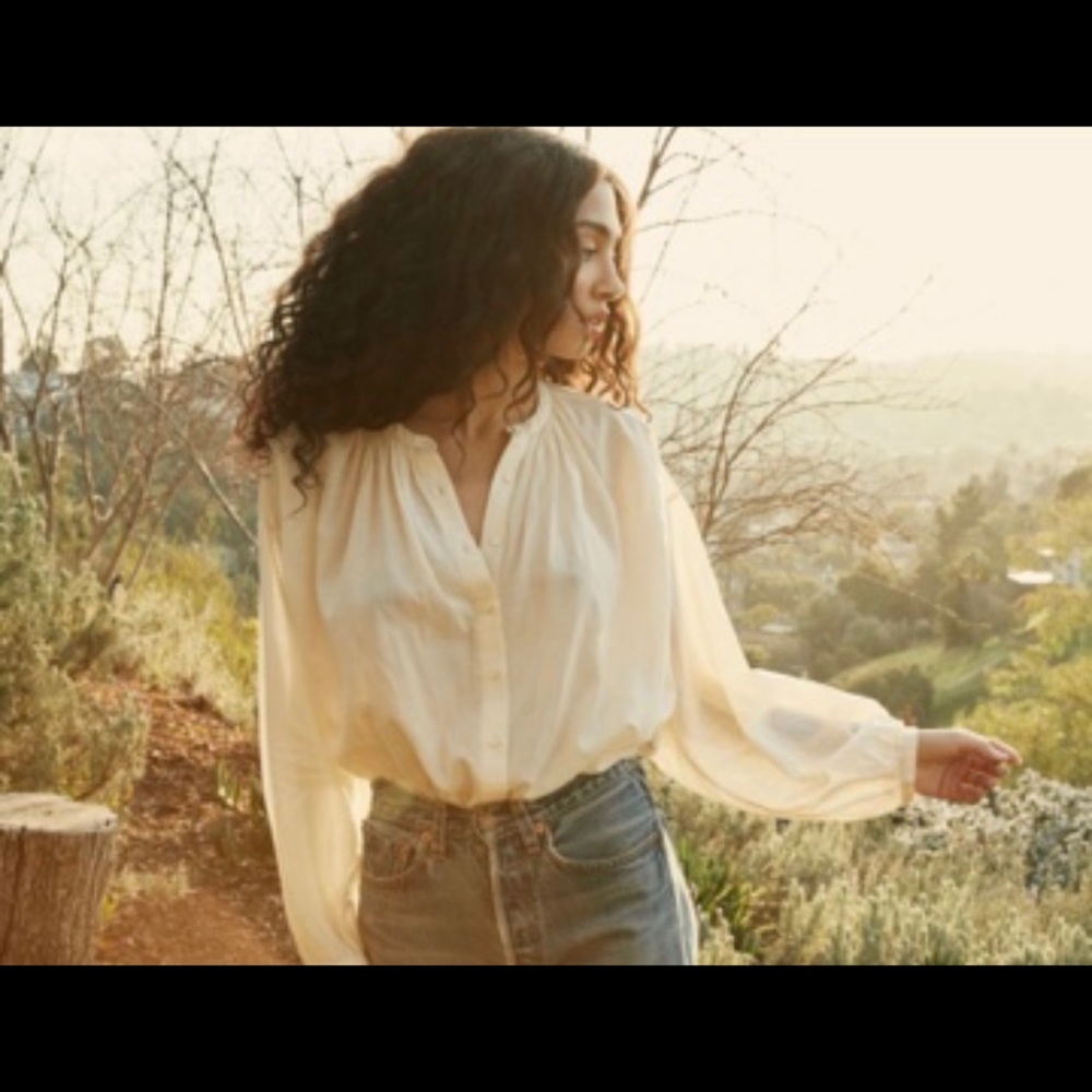 Doen Jane Blouse